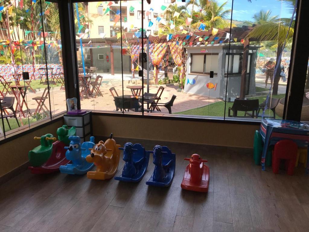 Angra Dos Reis Apartamento Com Vista - Condominio Porto Bali 308 Luaran gambar