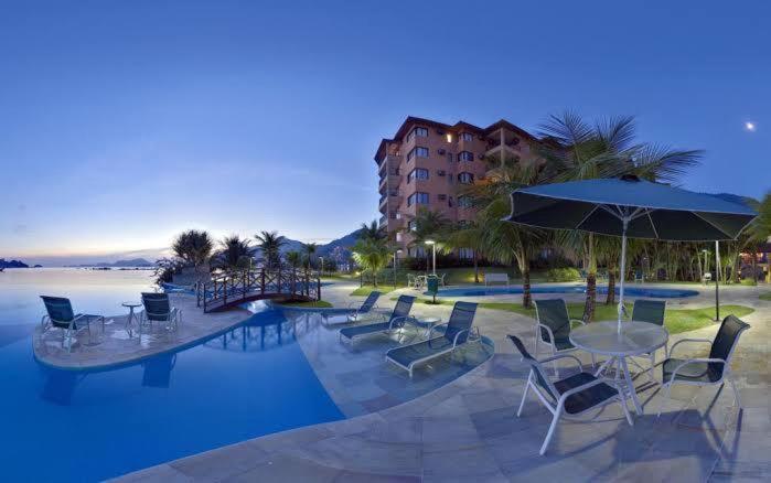 Angra Dos Reis Apartamento Com Vista - Condominio Porto Bali 308 Luaran gambar