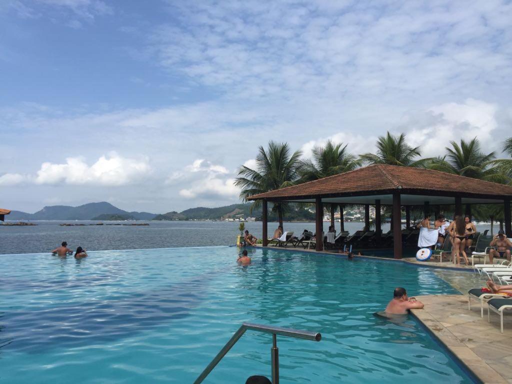 Angra Dos Reis Apartamento Com Vista - Condominio Porto Bali 308 Luaran gambar
